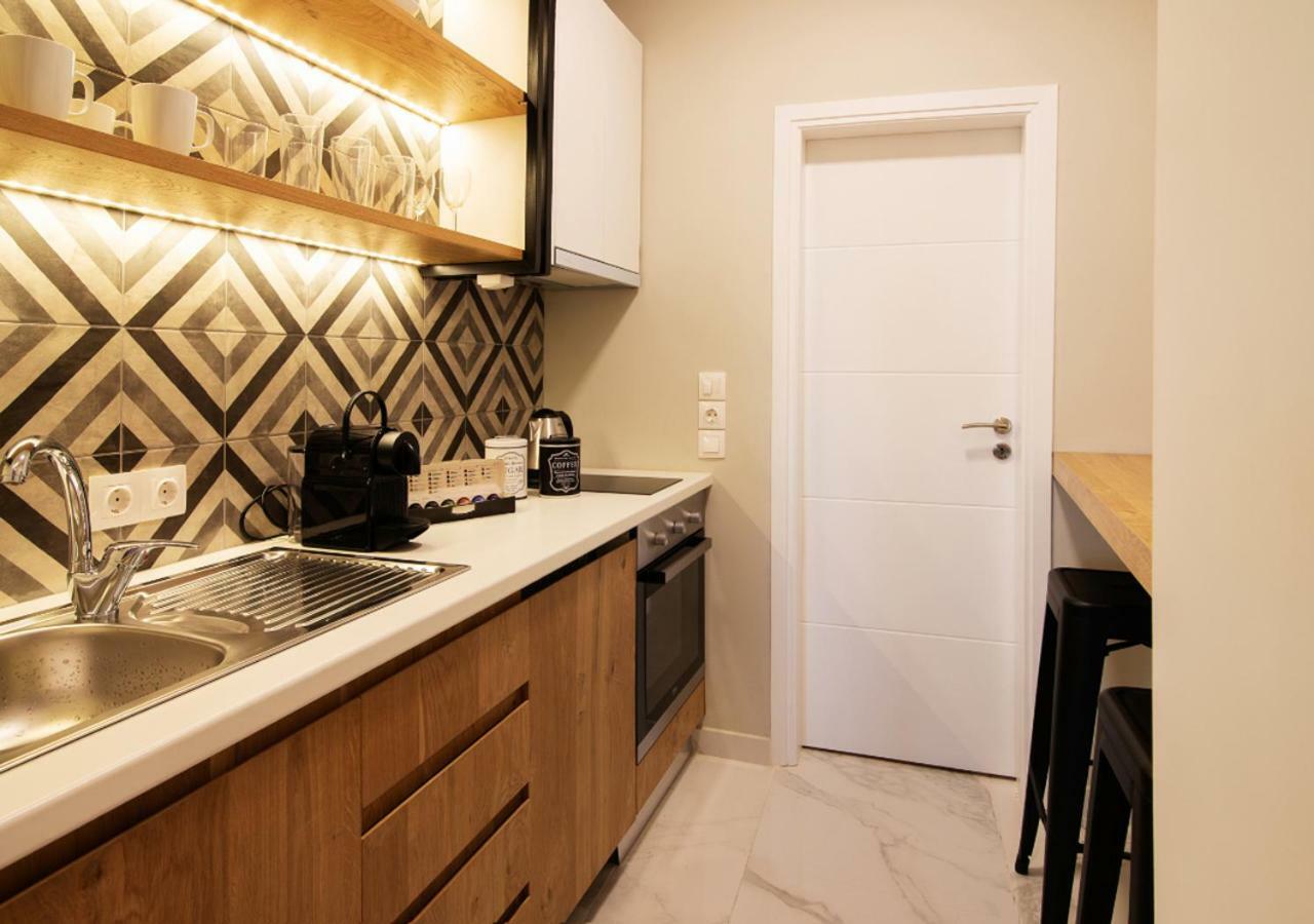 Pame Rentals - Charming Central Studio Αθήνα Εξωτερικό φωτογραφία