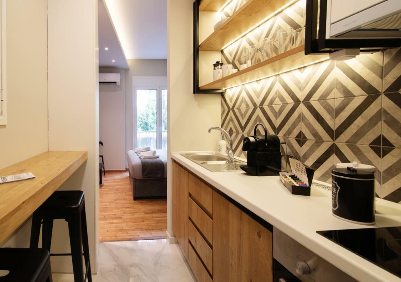 Pame Rentals - Charming Central Studio Αθήνα Εξωτερικό φωτογραφία